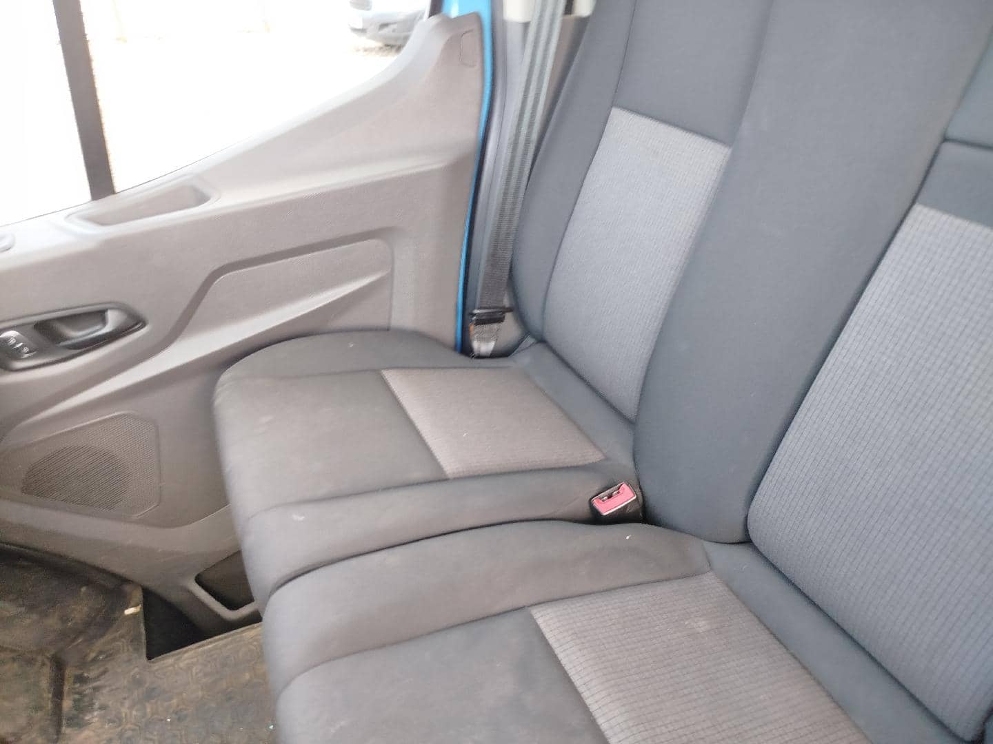 Ford Transit,  101 391 км, 2021 года в лизинг