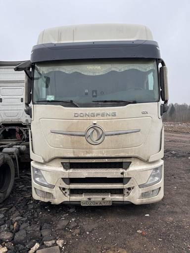 DongFeng GX DFH4180 4x2