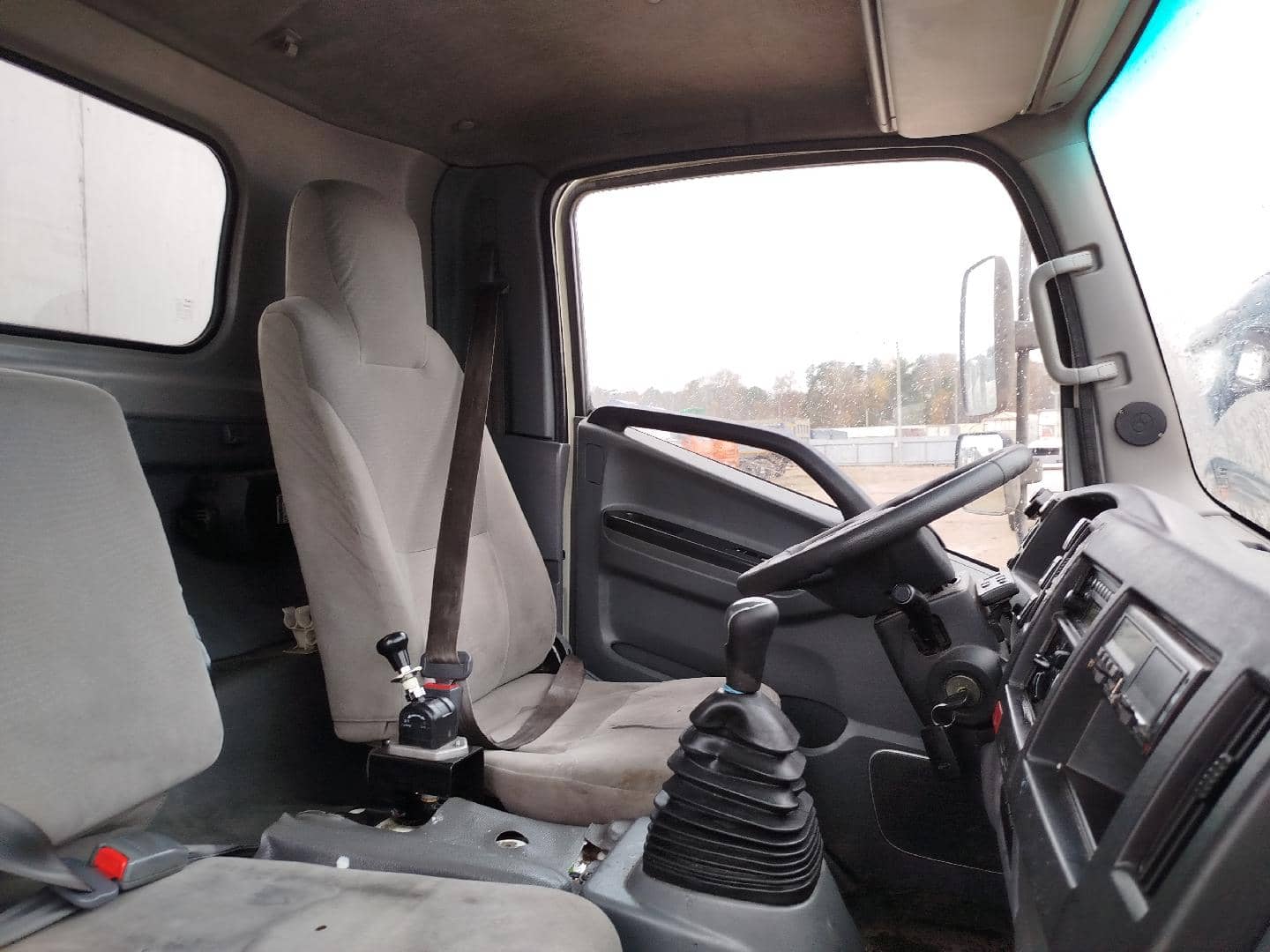 JAC N 80,  288 658 км, 2021 года в лизинг