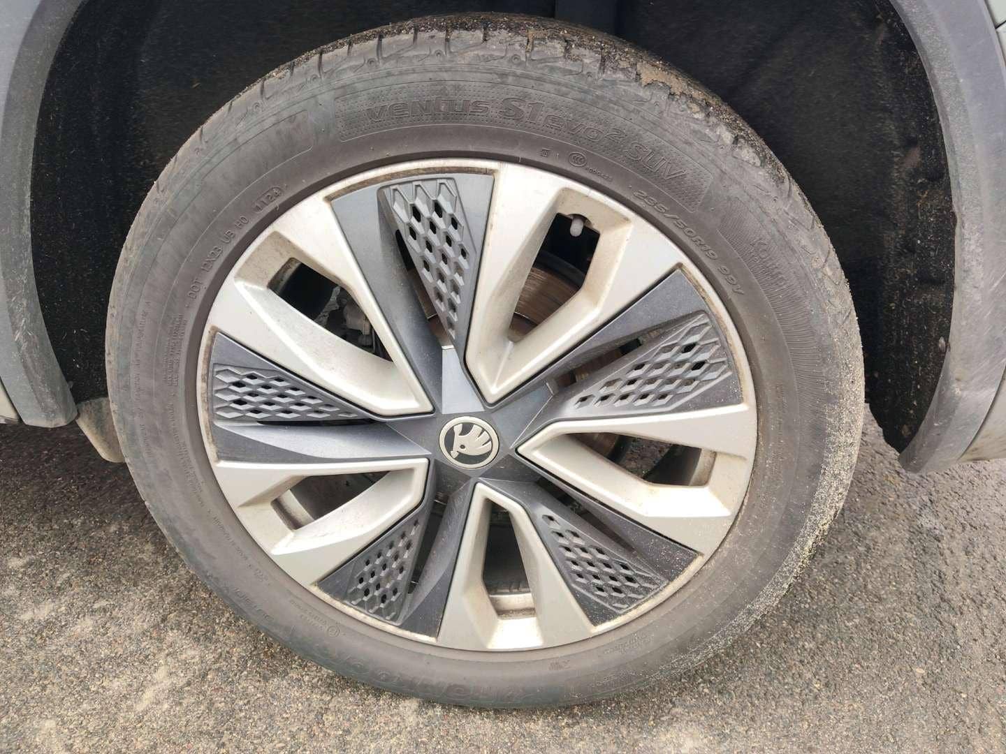 Skoda Kodiaq,  41 895 км, 2024 года в лизинг