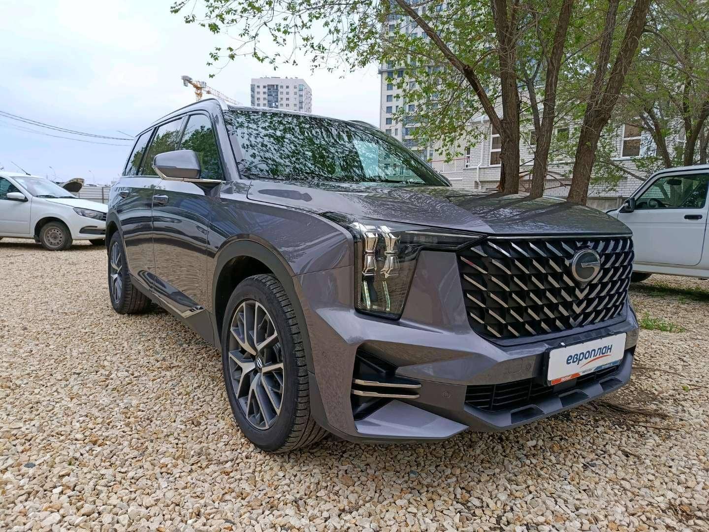GAC GS8,  95 926 км, 2024 года в лизинг