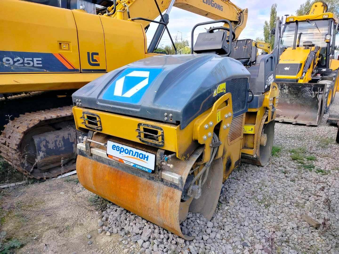 XCMG/MGCM XMR303, 2022 года в лизинг