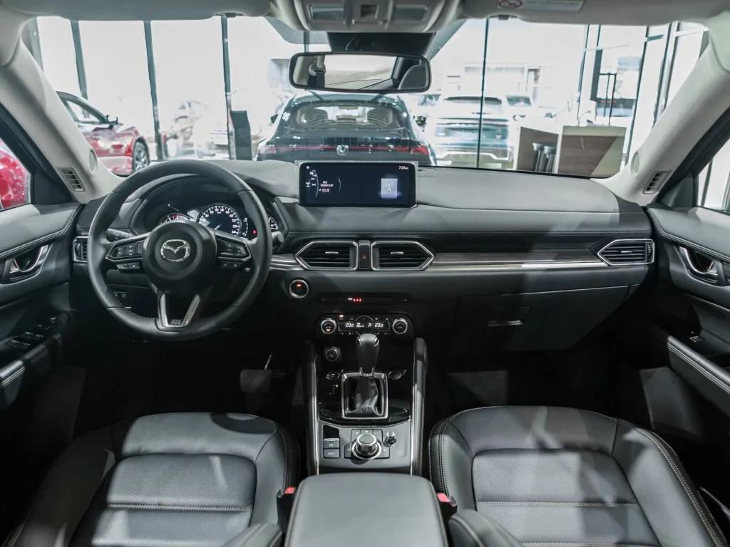 Mazda CX-5 Active 2.0 SKY 6AT 2WD