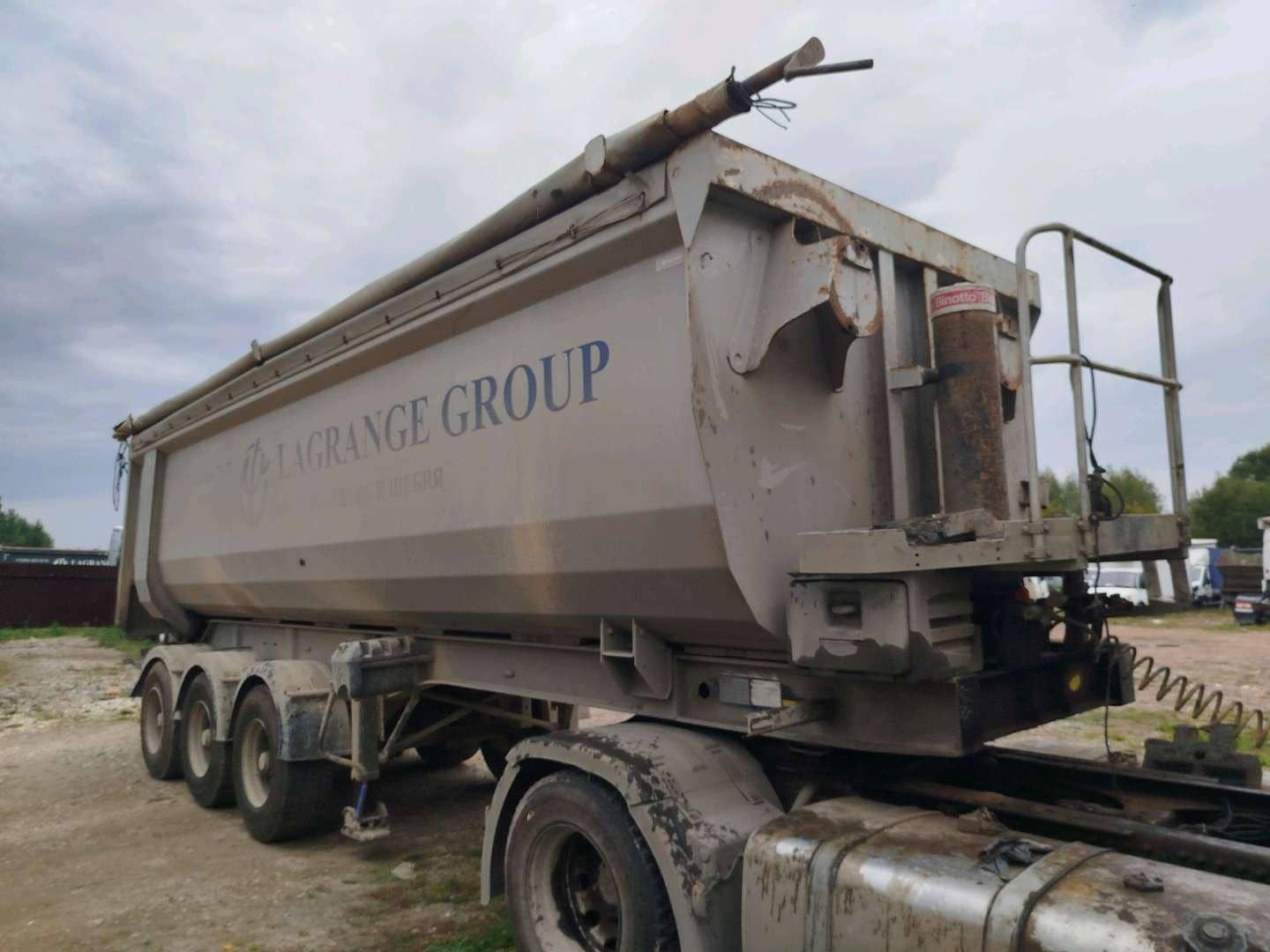 Grunwald Самосвальный TSt 34 (9453-0000011-50)