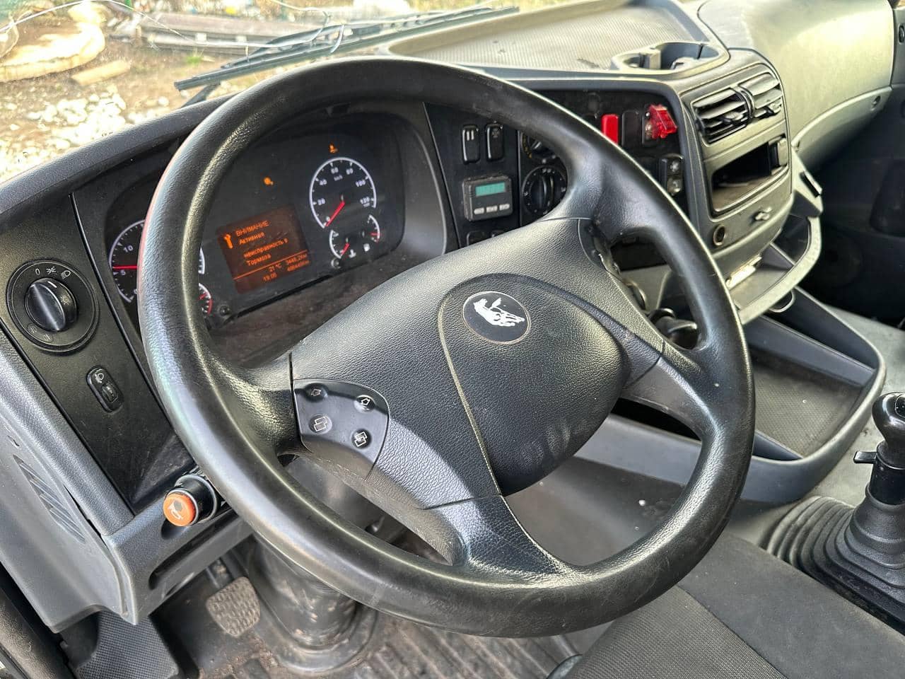 КАМАЗ 5490-S5 (M1840),  486 449 км, 2019 года в лизинг
