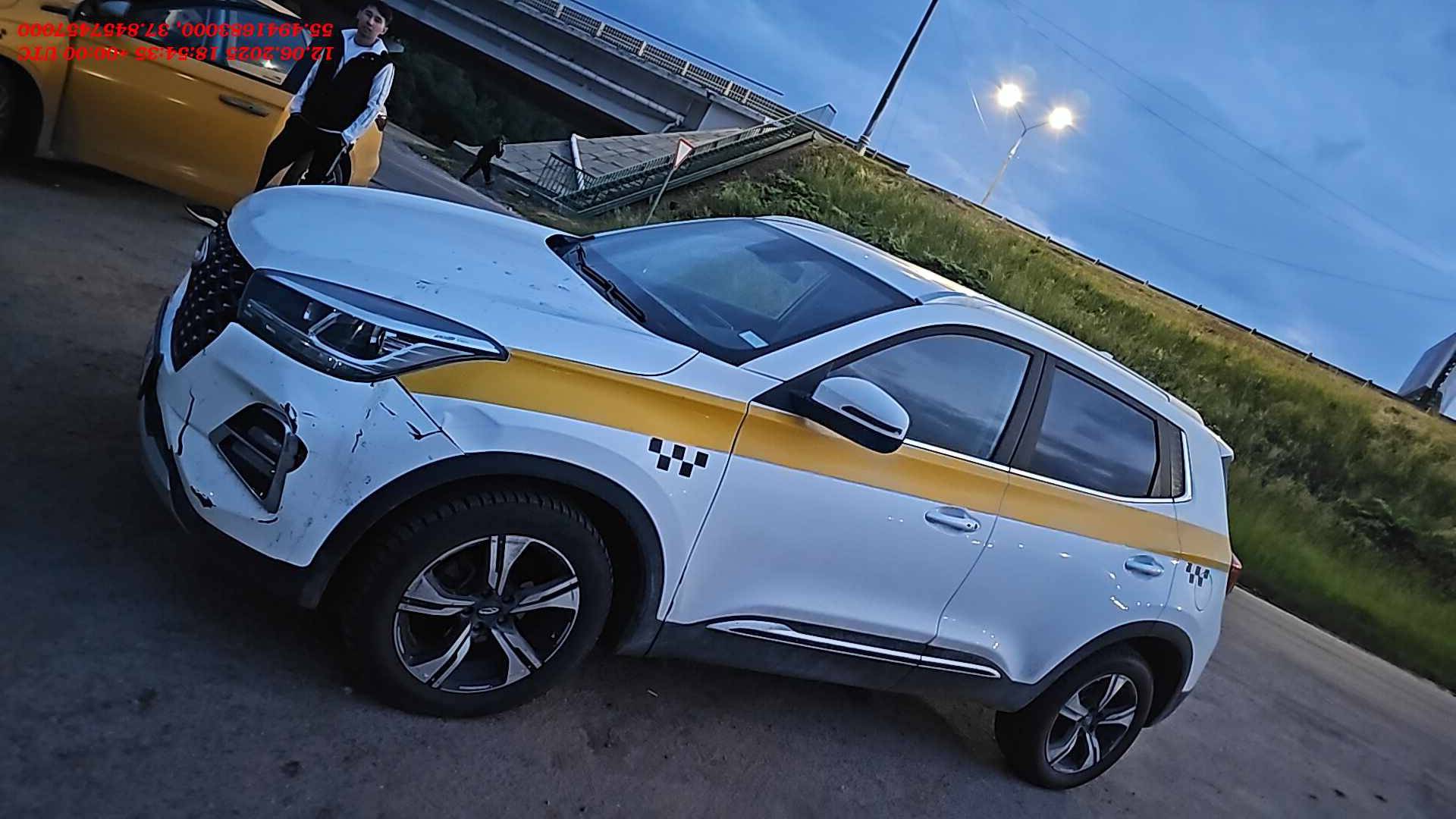 Chery Tiggo 4 PRO