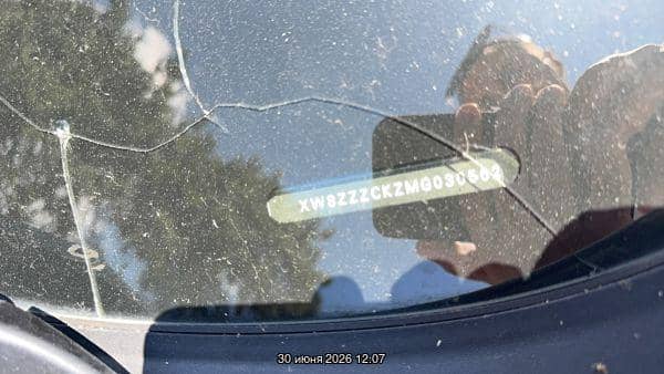 Volkswagen Polo,  295 504 км, 2021 года в лизинг