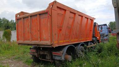 КАМАЗ 6520-53