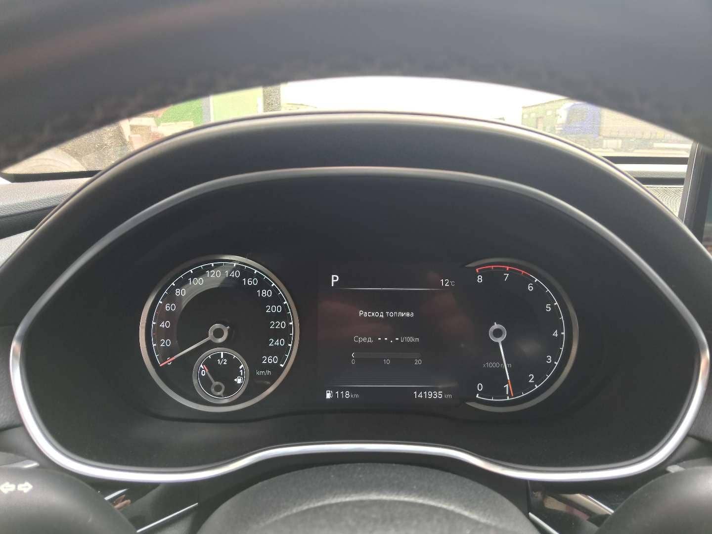 Genesis G80,  141 935 км, 2021 года в лизинг