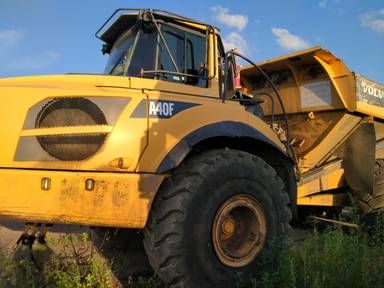 Volvo A40F