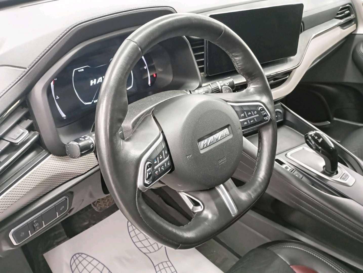 Haval F7,  237 252 км, 2023 года в лизинг