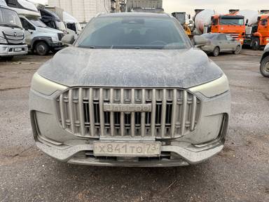 Jaecoo J8