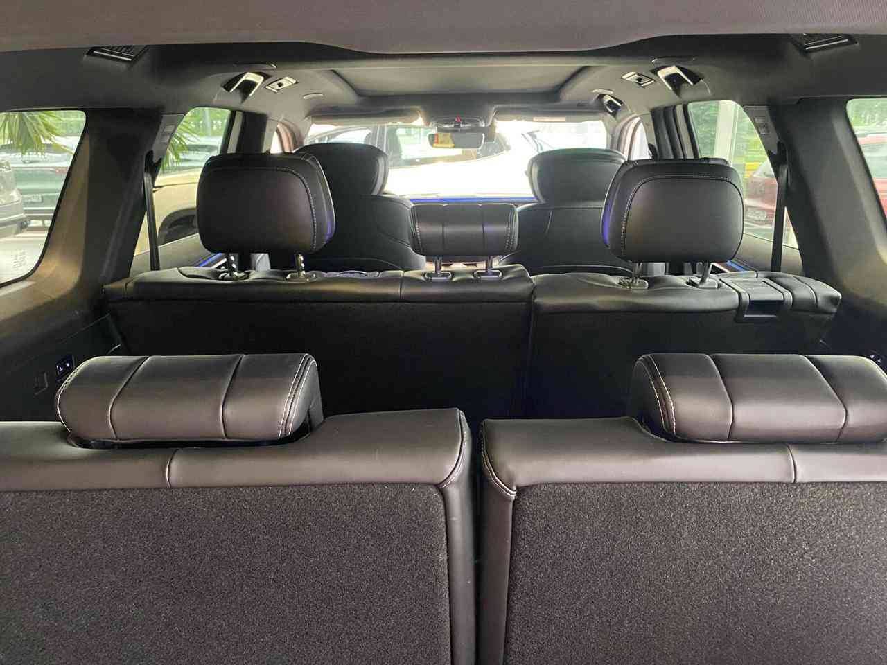 EXEED VX President 7 мест 2.0T 8AT 4WD