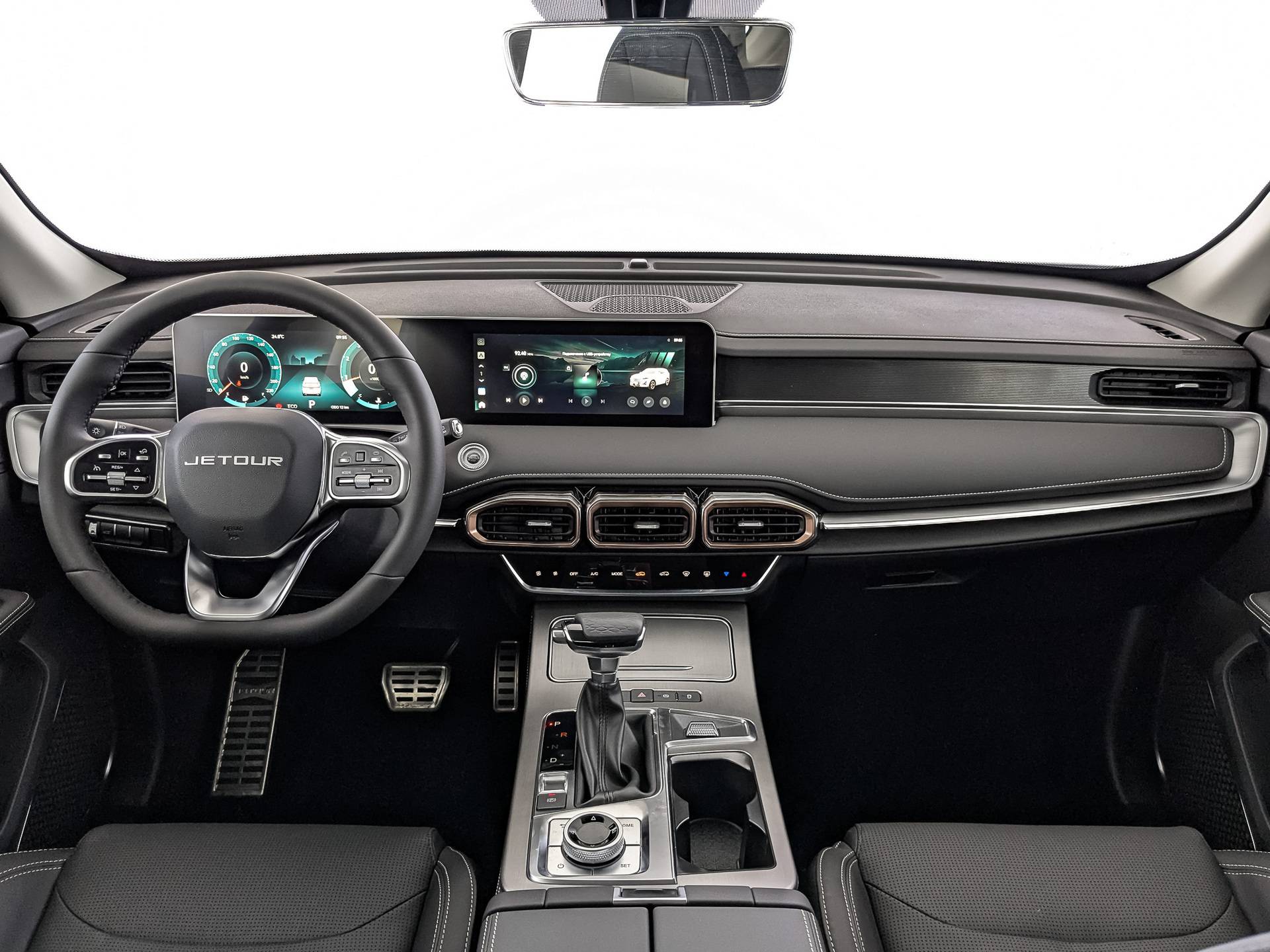 Jetour X70 Plus 1.6TGDI-7DCT Comfort