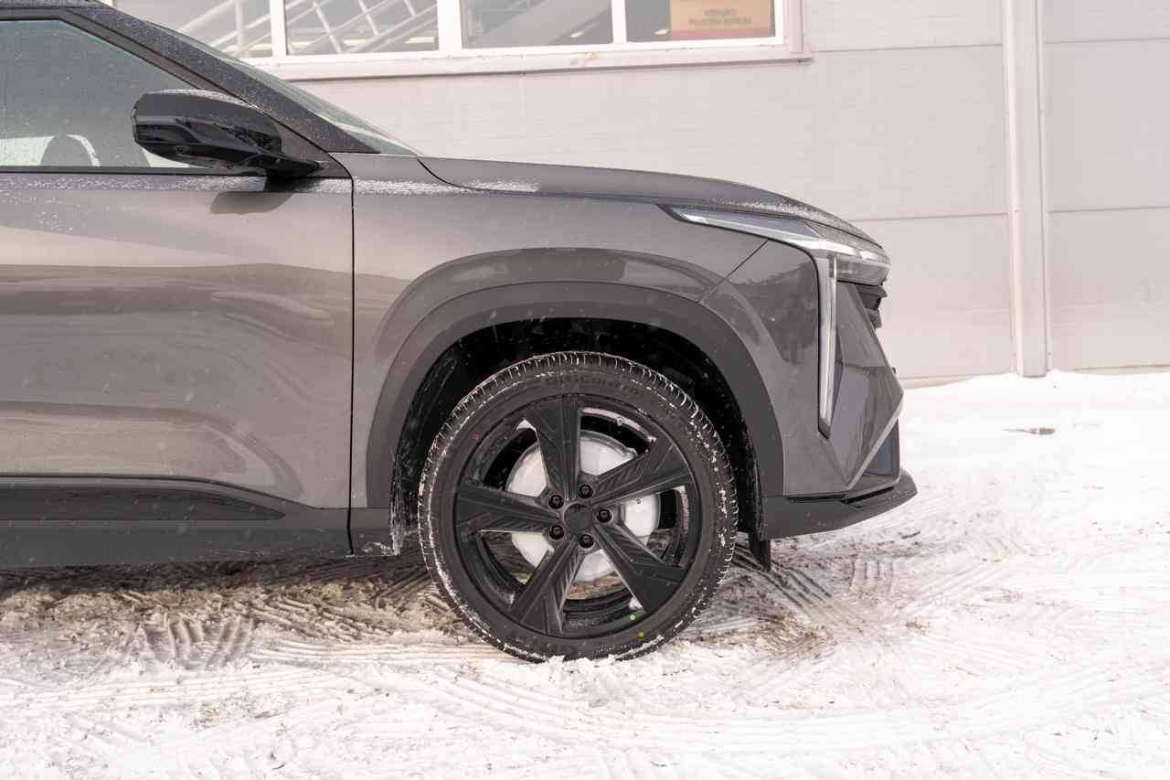 Geely Cityray Flagship Sport 1.5T 7DCT 2WD