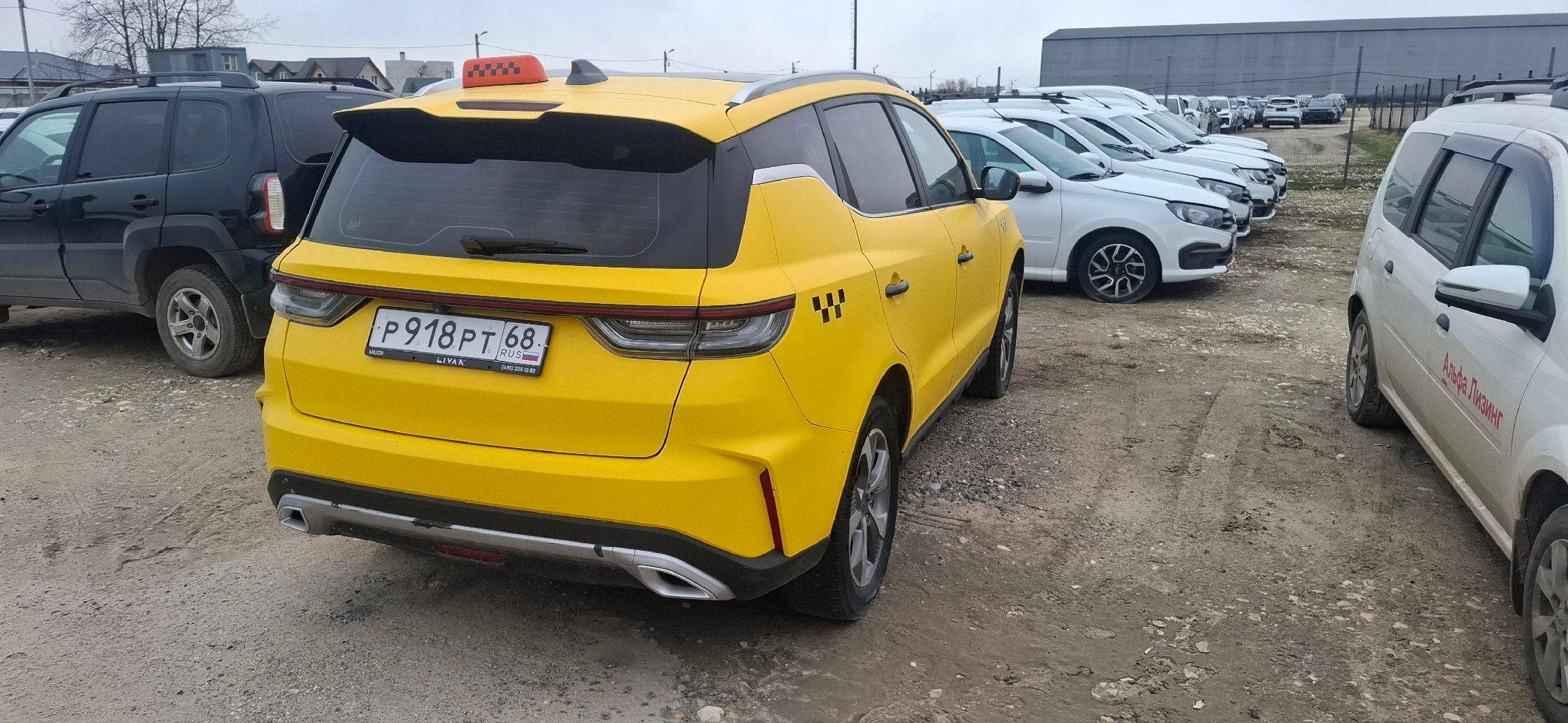 Livan ИКС6ПРО (X6PRO),  58 090 км, 2023 года