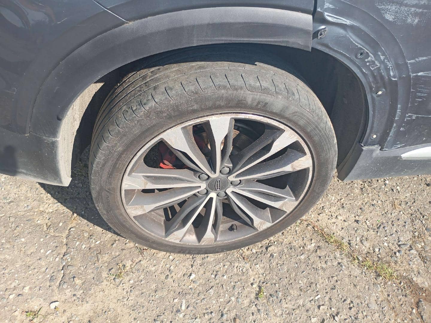 Geely Tugella,  206 645 км, 2022 года в лизинг