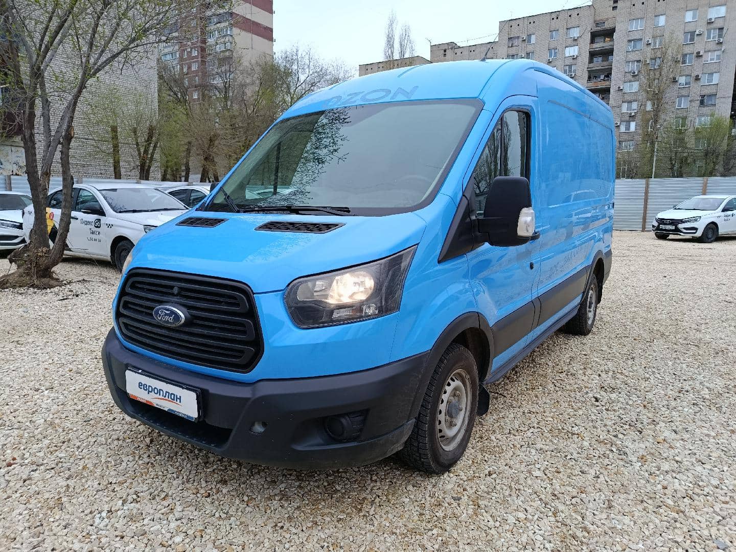 Ford Transit