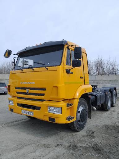 КАМАЗ 65116-5H T2231