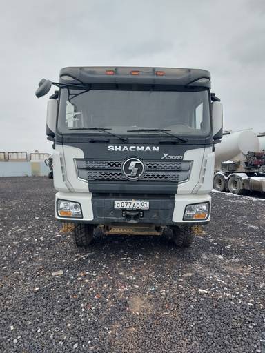 Shacman SX32586T384C