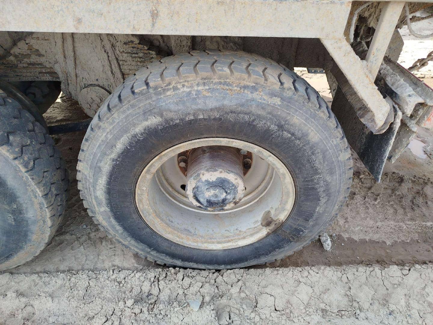 FAW CA3250P66K24L1TE5 6x6,  143 322 км, 2023 года в лизинг