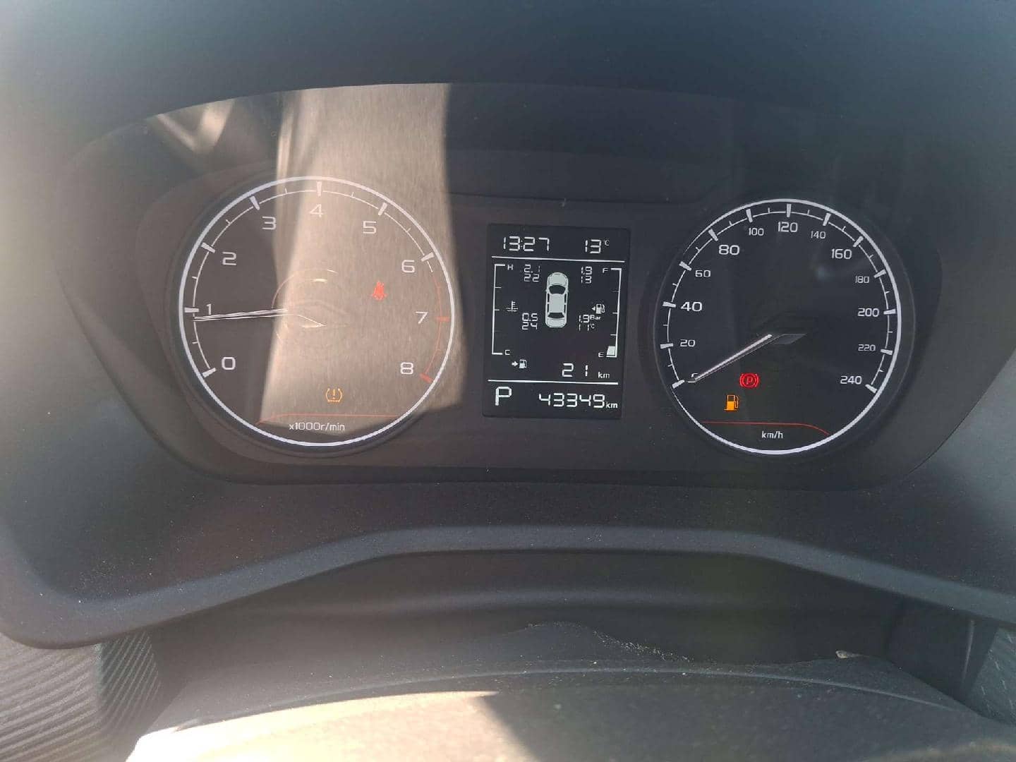 Geely Emgrand,  43 349 км, 2024 года в лизинг
