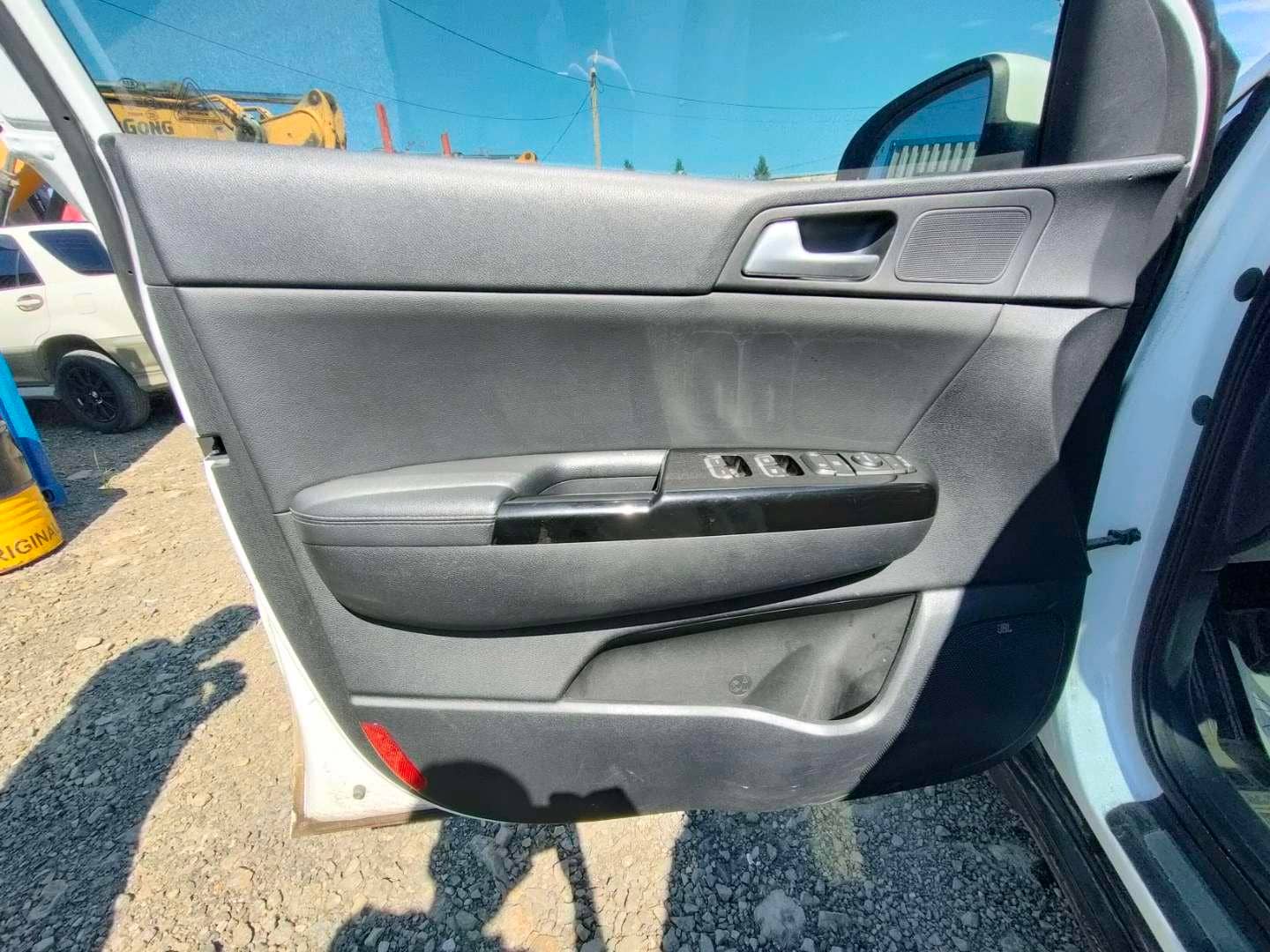 KIA Sportage,  107 115 км, 2021 года в лизинг