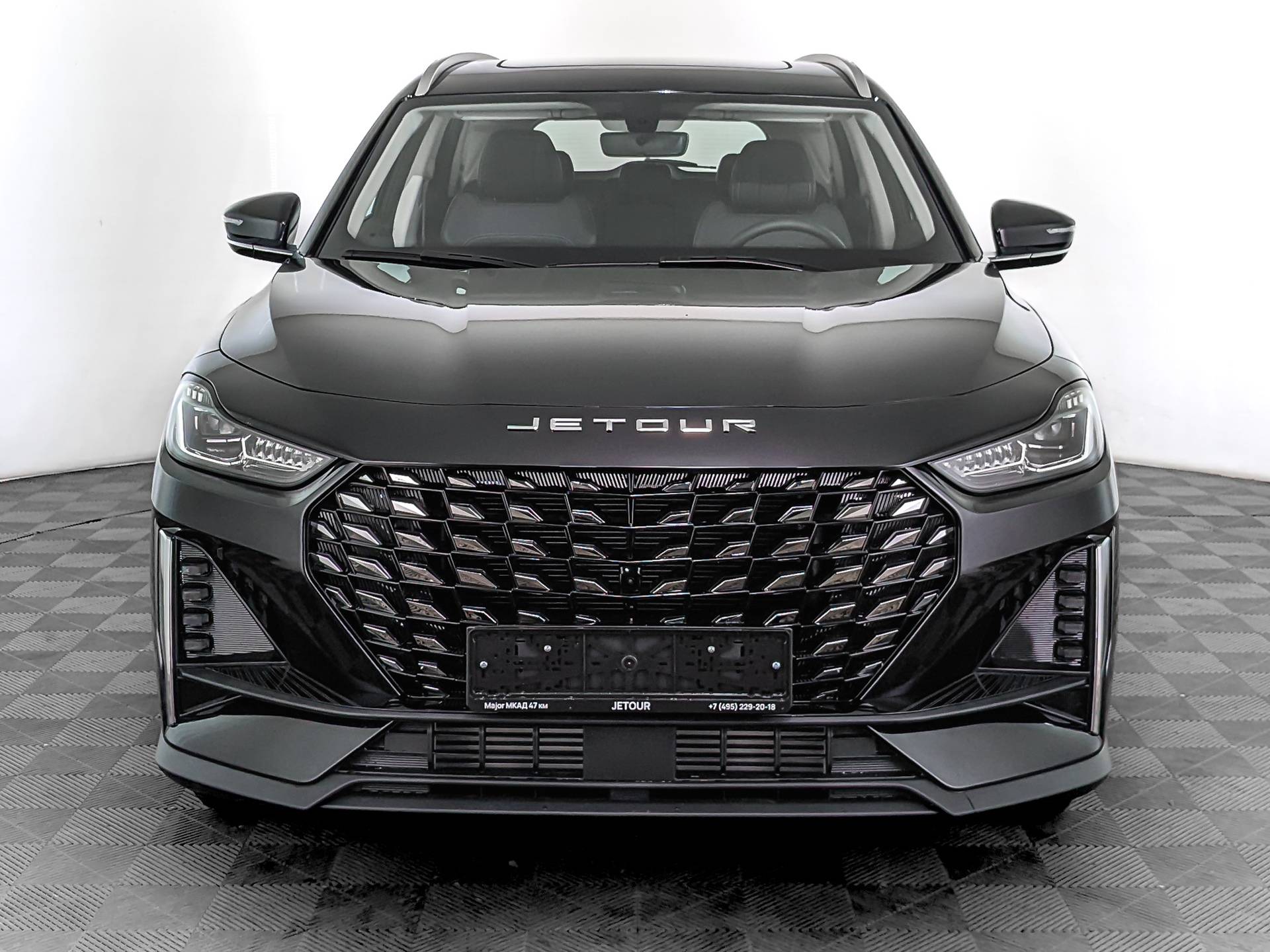 Jetour X70 Plus 1.6TGDI-7DCT Comfort