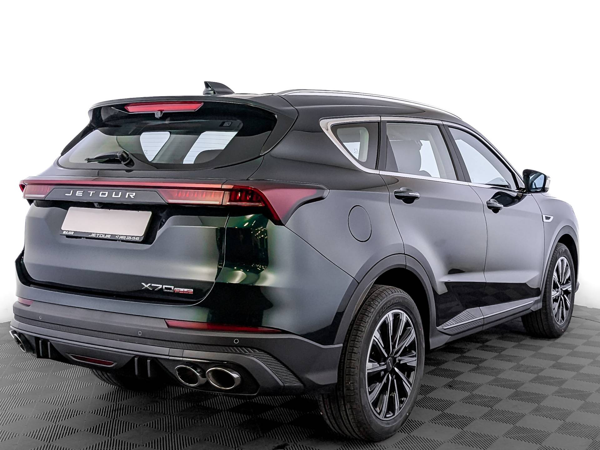 Jetour X70 Plus 1.6TGDI-7DCT Luxury