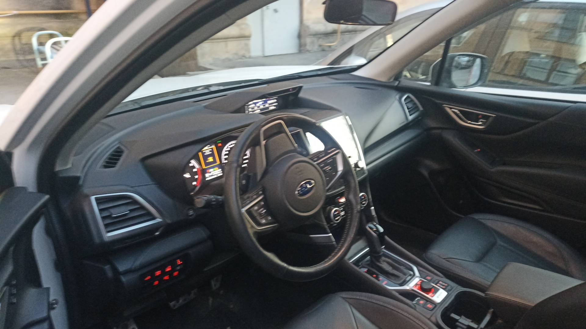 Subaru Forester,  49 813 км, 2021 года в лизинг