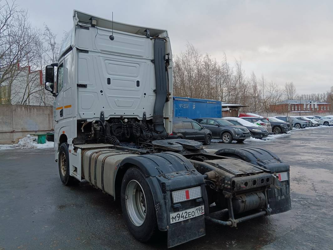КАМАЗ 54901-92 (M1945) Лот 000002606