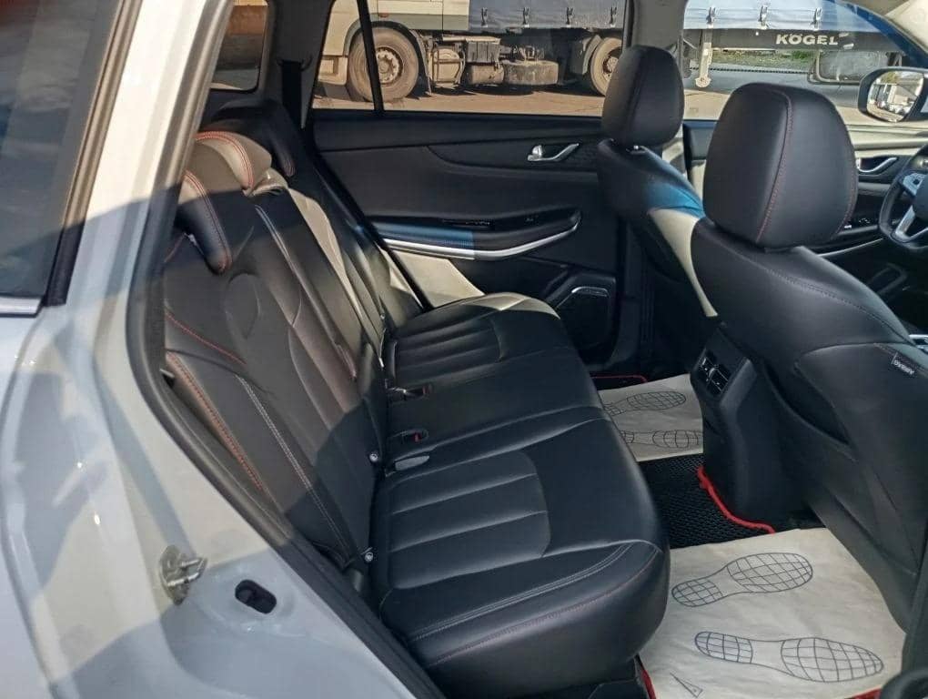 Changan CS75FL,  89 194 км, 2022 года в лизинг