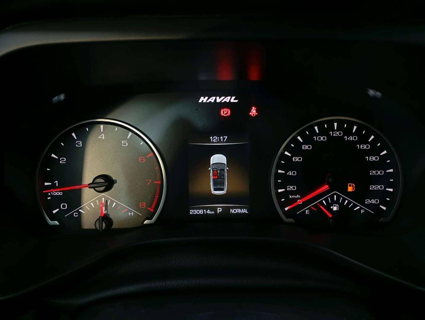 Haval Jolion,  230 814 км, 2023 года в лизинг
