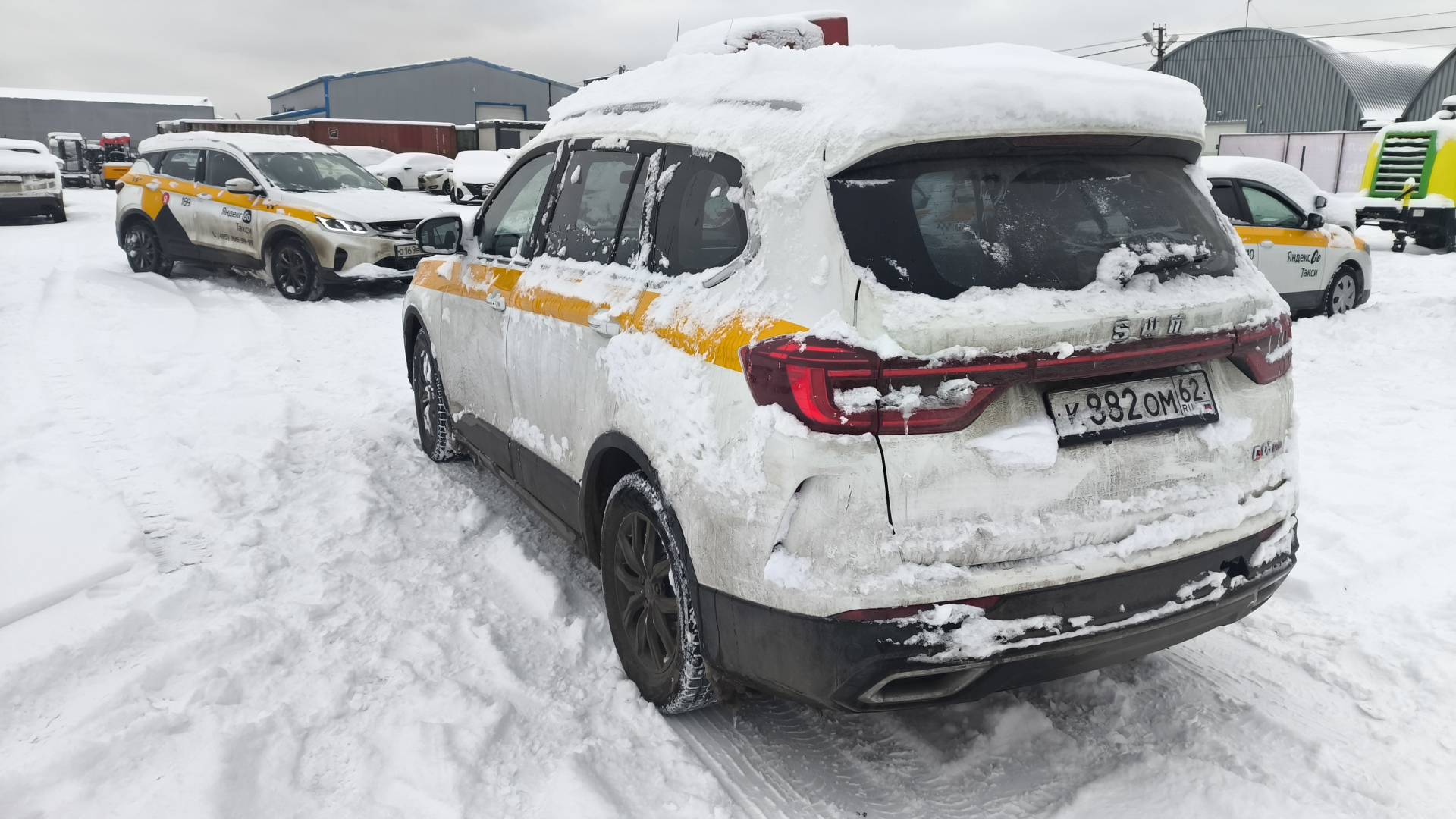 SWM G05 Pro,  62 517 км, 2023 года в лизинг