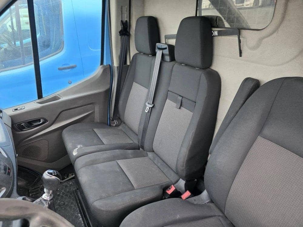 Ford Transit,  118 228 км, 2021 года в лизинг