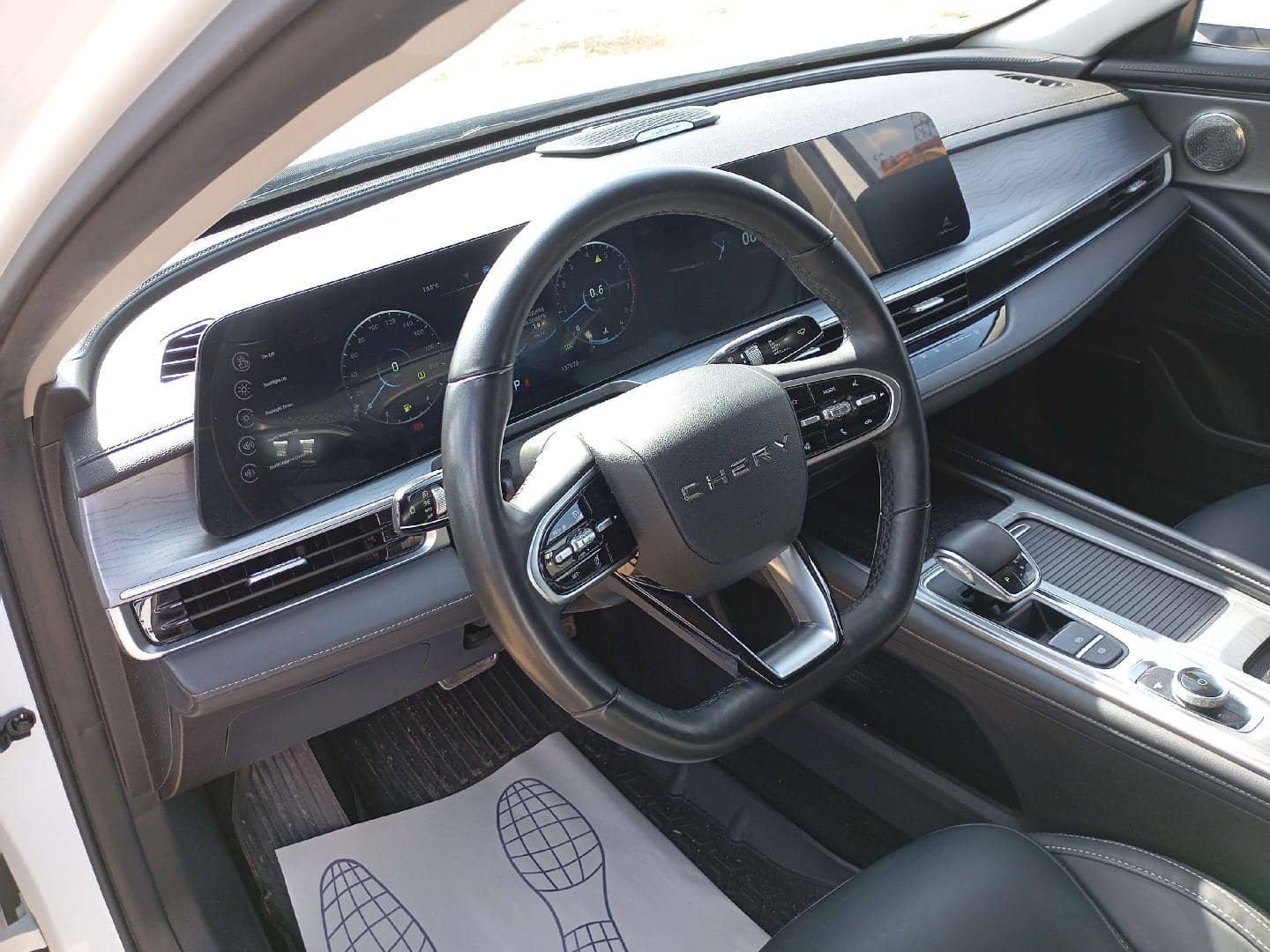 Chery Arrizo 8,  137 979 км, 2023 года в лизинг