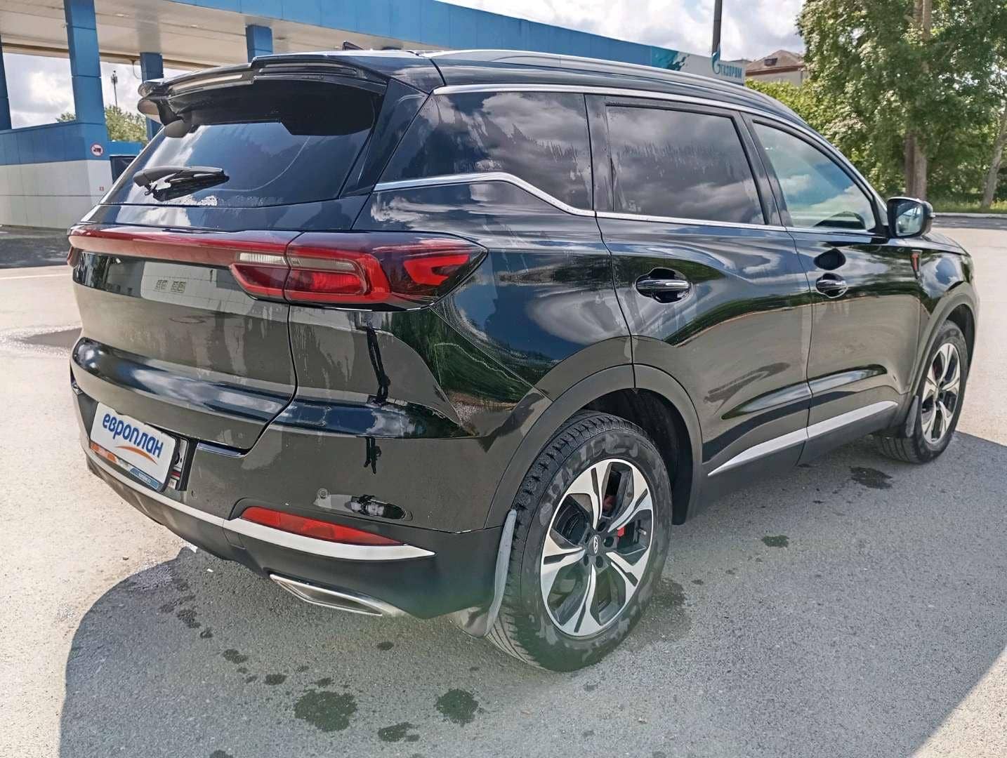 Chery Tiggo 7 PRO MAX,  69 682 км, 2023 года в лизинг