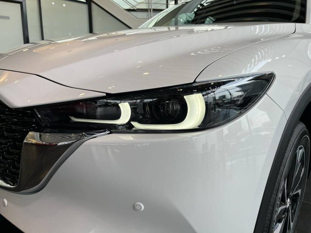 Mazda CX-5 Smart Elegant Pro 2.0 SKYACTIV 6AT 2WD