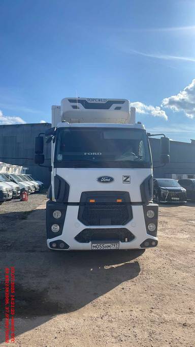 Ford CARGO 1833 LR 4x2