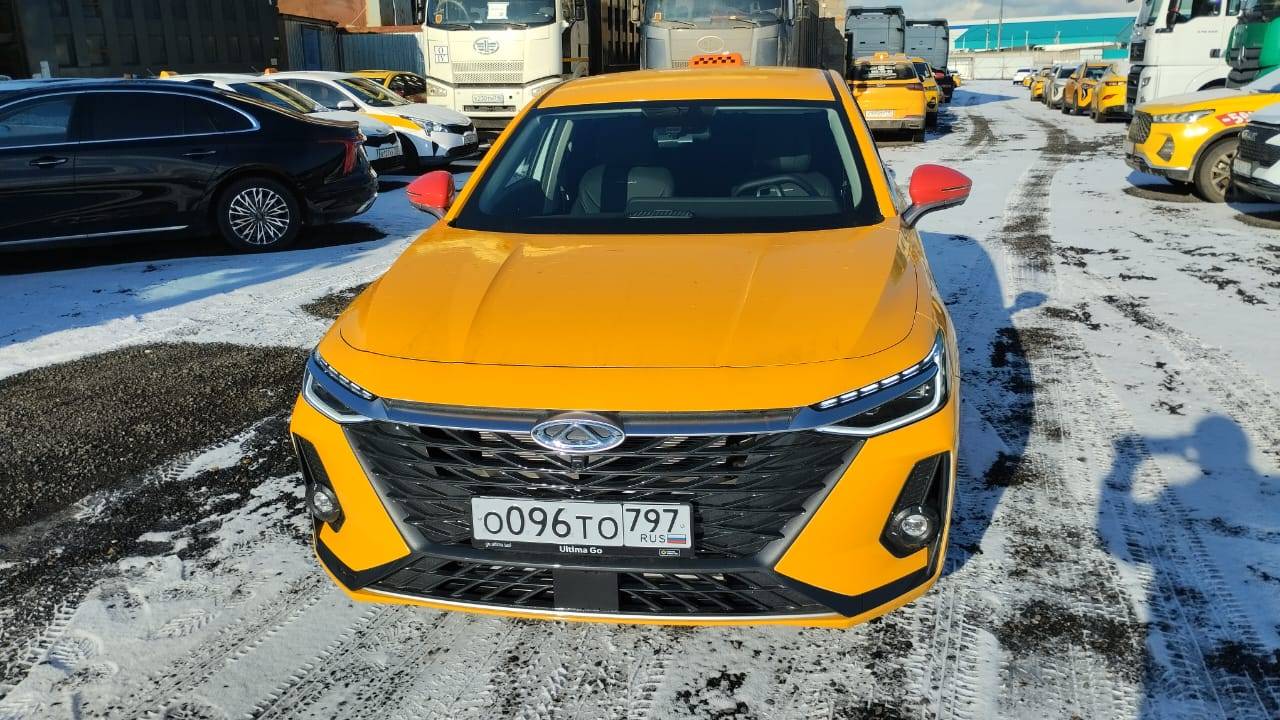 Chery Arrizo 8,  401 км, 2024 года в лизинг