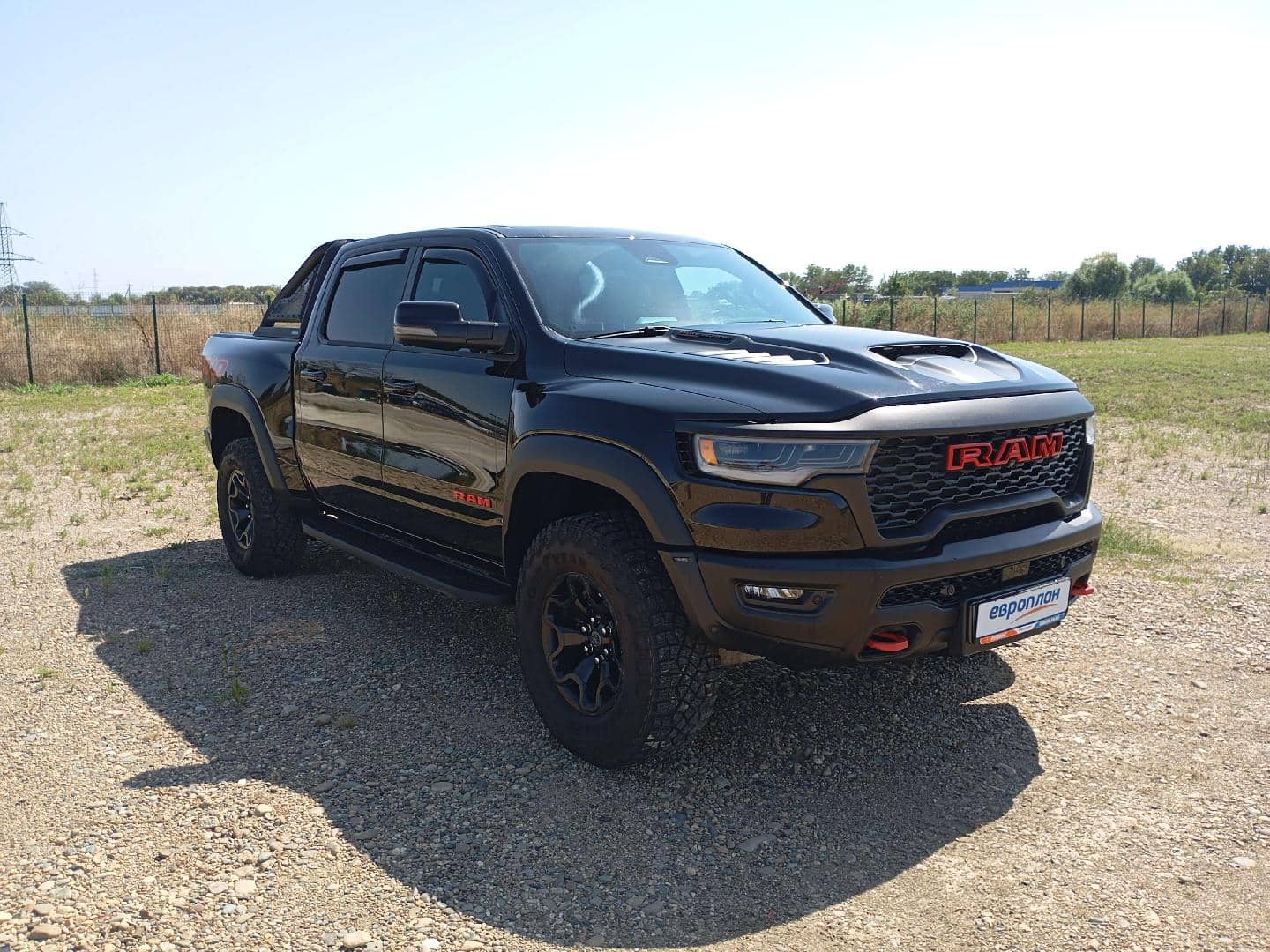 Ram 1500,  9 731 км, 2025 года в лизинг