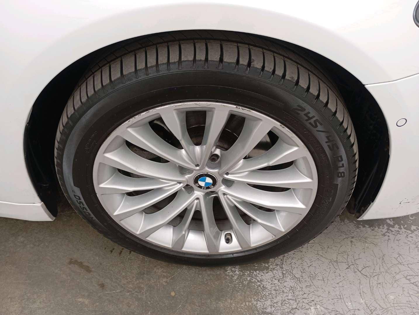 BMW 5 серия,  159 732 км, 2019 года в лизинг