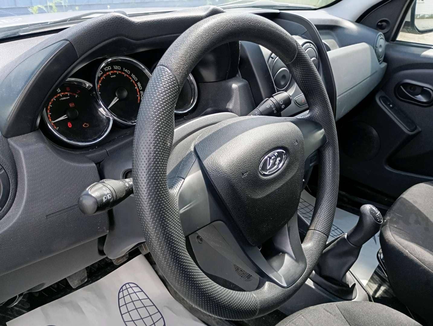 Lada Largus универсал,  43 342 км, 2024 года в лизинг