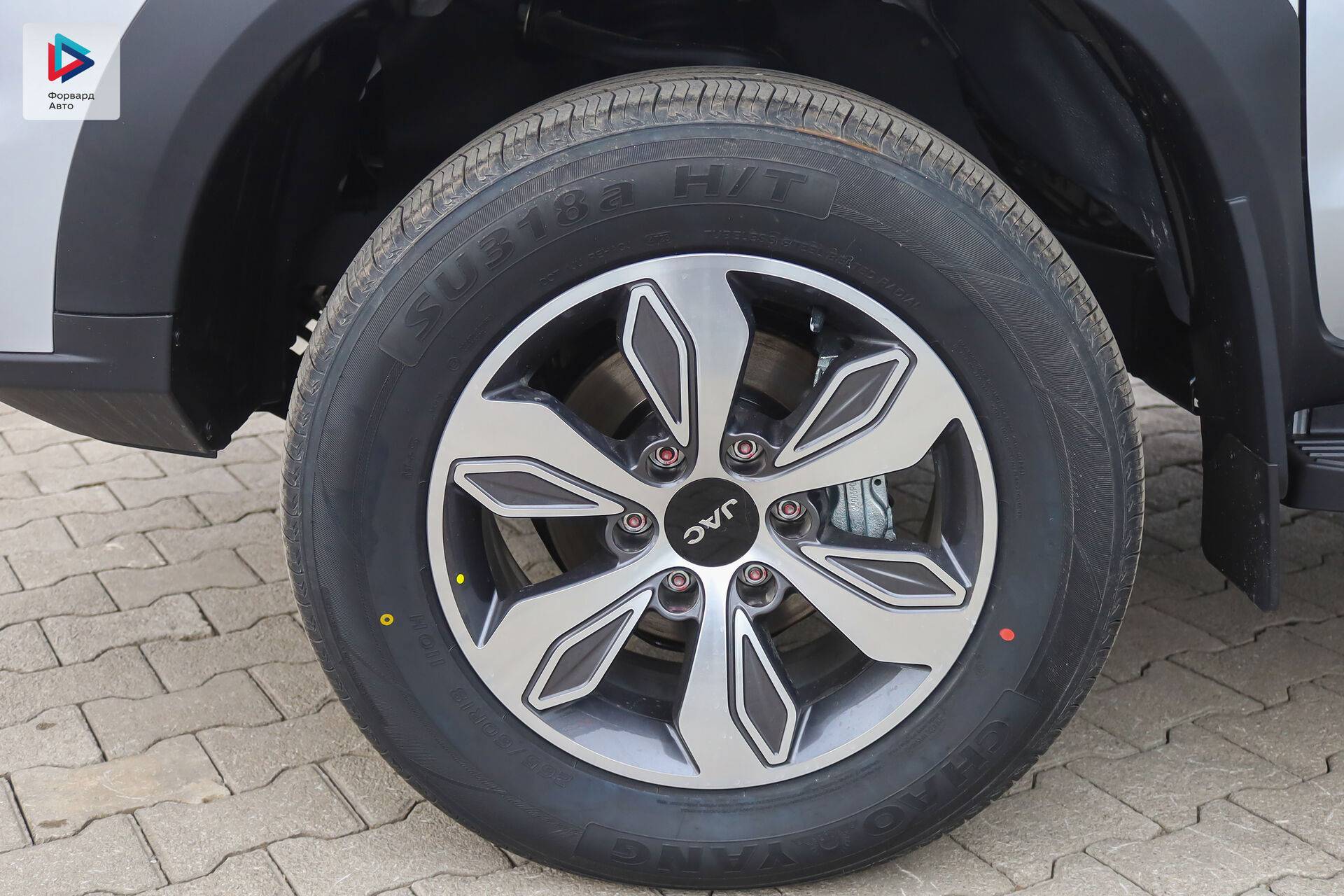 JAC T8 Pro Full Extra 2.0d MT 4WD