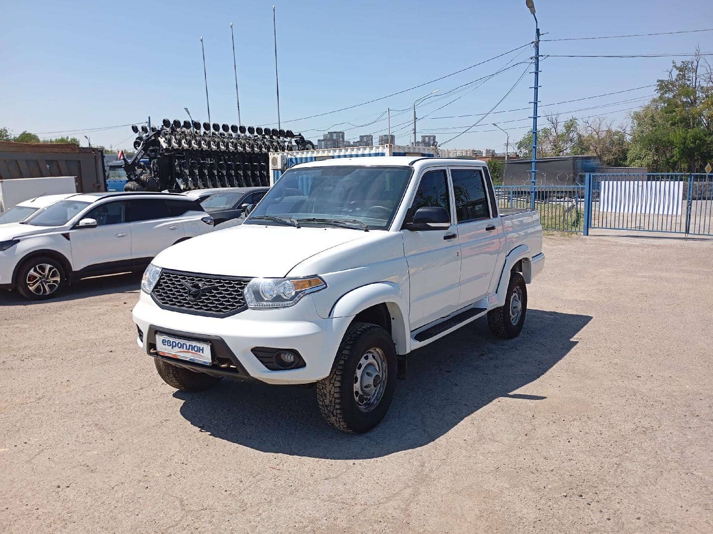 УАЗ Pickup