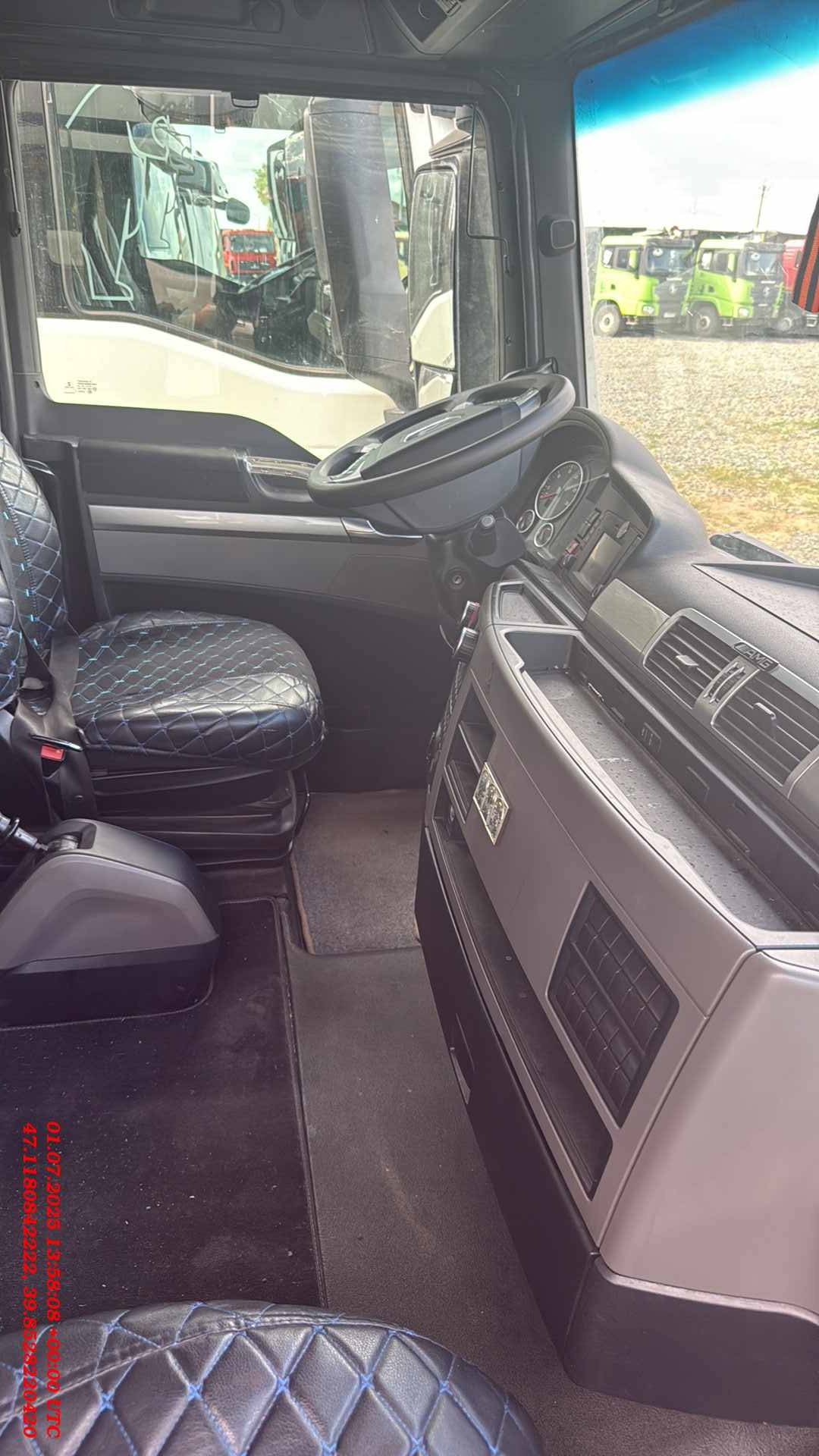 MAN TGX 18.510 4X2 BLS,  622 799 км, 2020 года в лизинг