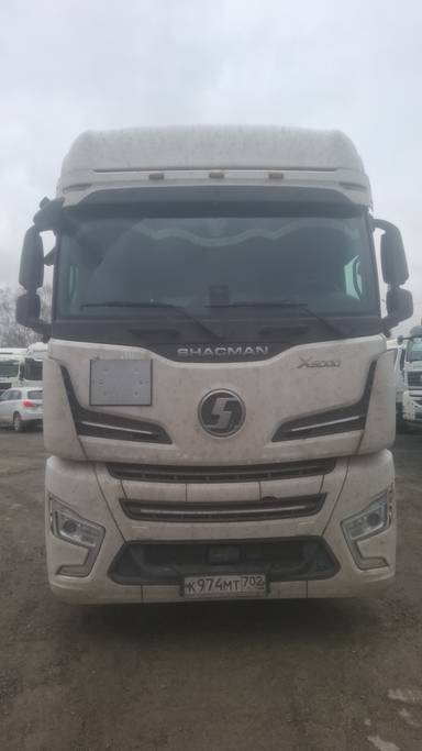 Shacman SX4188YY381