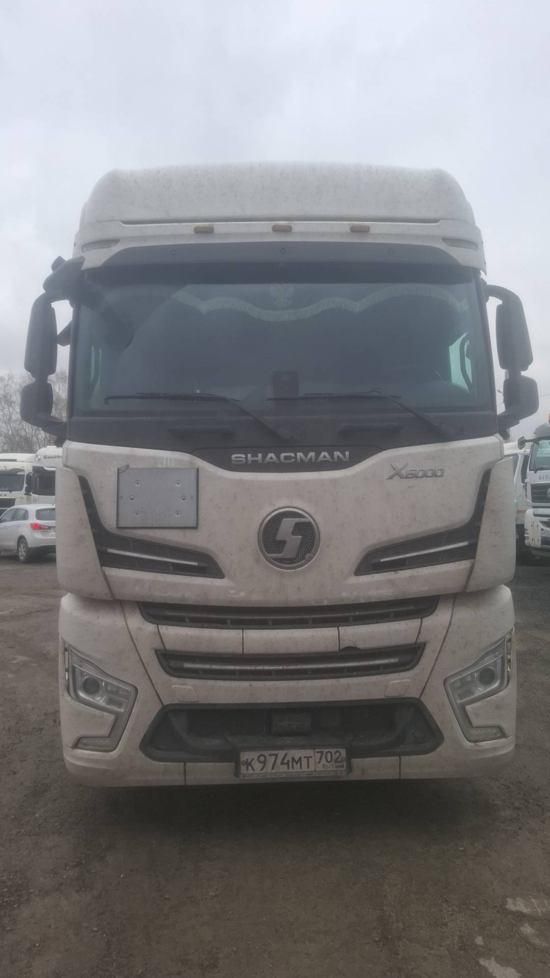 Shacman SX4188YY381,  316 652 км, 2023 года в лизинг