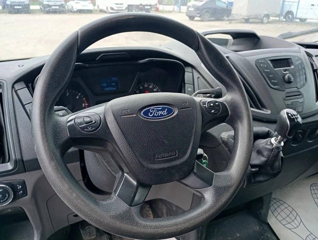 Ford Transit,  128 325 км, 2021 года в лизинг