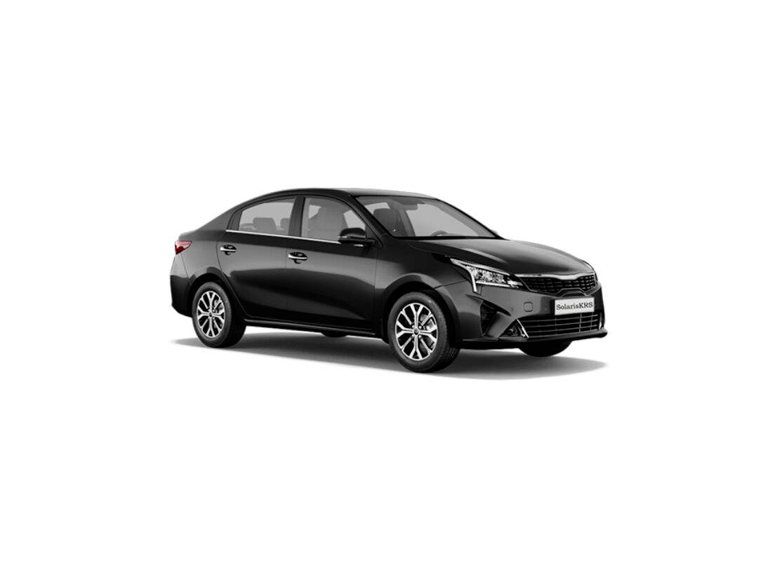Solaris KRS Slyle 1.6 6AT